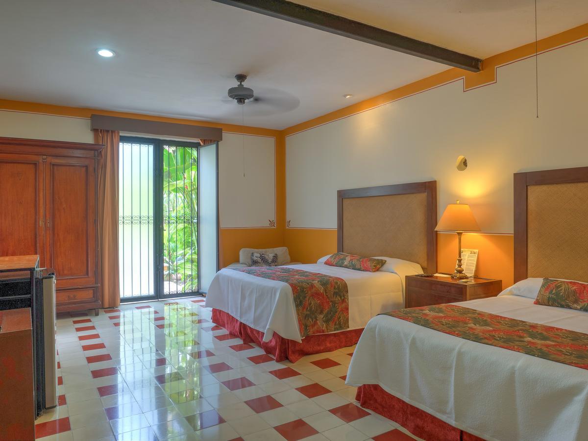 Hotel Luz En Yucatan Mérida Exteriér fotografie